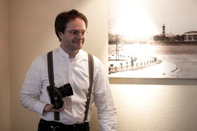 Hochzeitsfotograf Michael Röhrig im März 2013